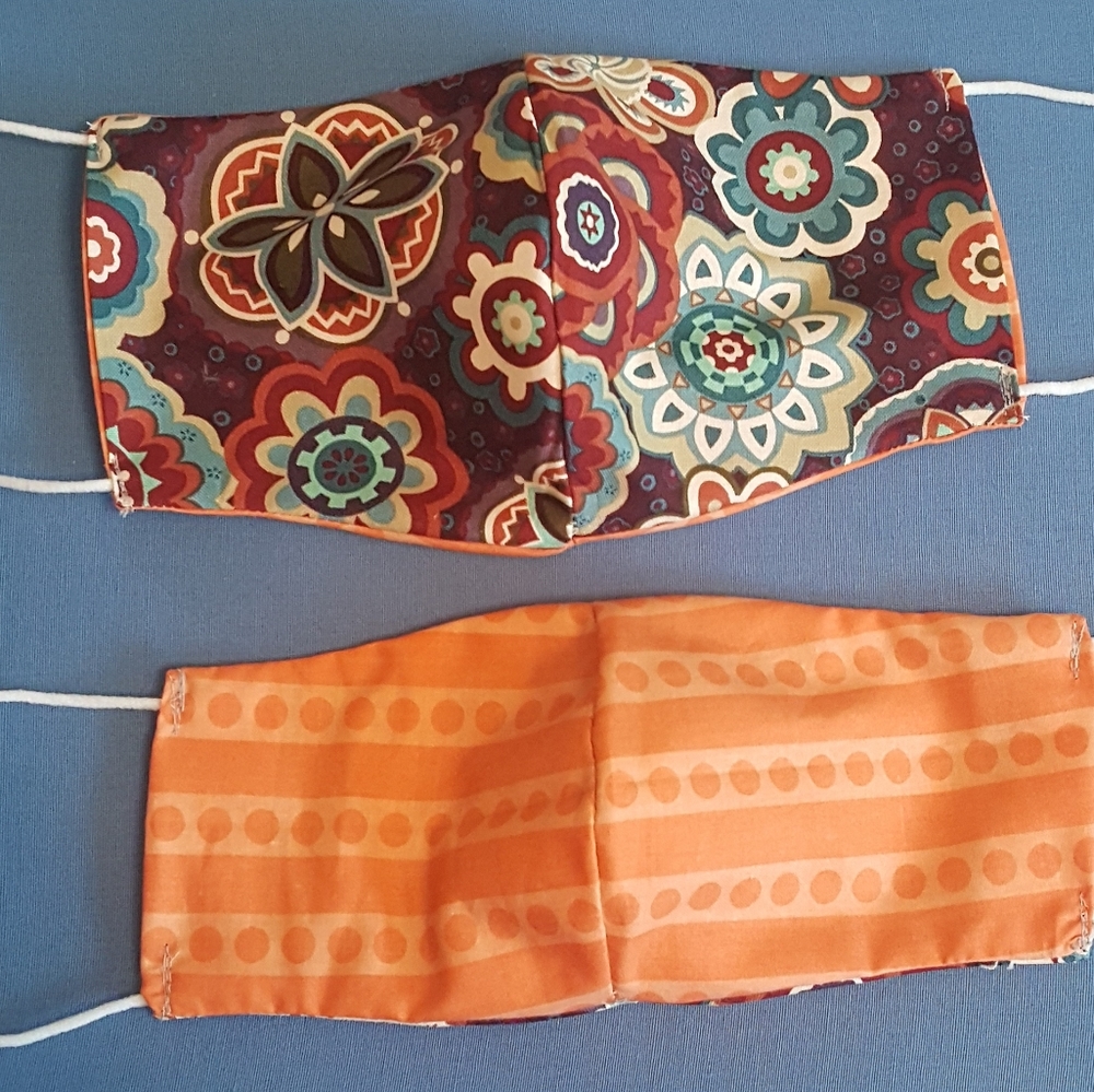 100% Cotton Face Mask Bundle Mommy & Me - Picture 4 of 4